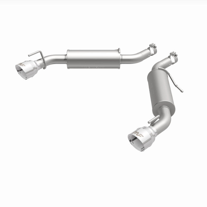 MagnaFlow Chevrolet Camaro Competition Series Axle-Back Performance Exhaust System 19332 360 Degree Image Set