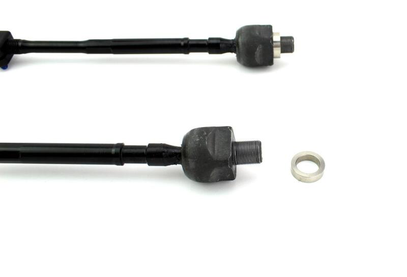 SPL Parts Bumspteer Adjustable Tie Rod End Kit Power Steering NB Miata Drift Discontinued SPL TRE NBPS Photo - out of package