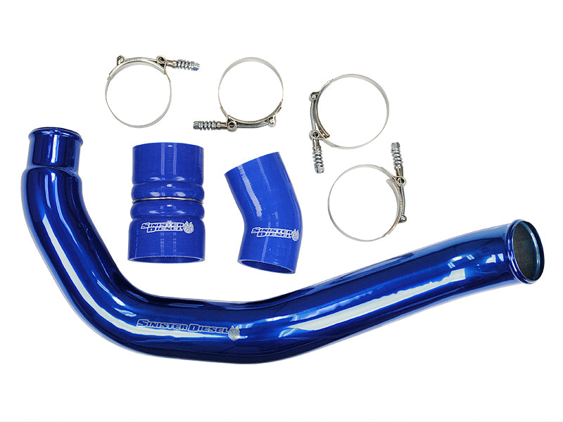 Sinister Diesel 03-07 Ford 6.0L Powerstroke Hot Side Charge Pipe SD-INTRPIPE-6.0-HOT SD-INTRPIPE-6.0-HOT User 1