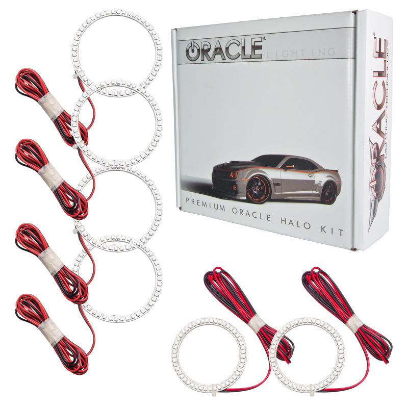 ORACLE Lighting Oracle Cadillac Escalade 07-13 LED Halo Kit - White 2216-001 2216-001 Photo - out of package