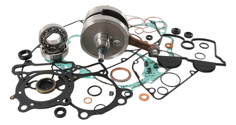Hot Rods 07-09 Suzuki RM-Z 250 250cc Bottom End Kit CBK0153 CBK0153 Photo - Primary
