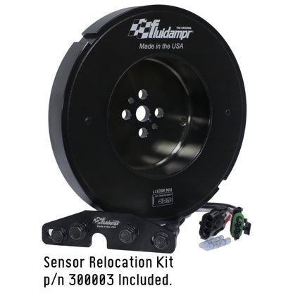 Fluidampr Engine Harmonic Balancer 960311 Photo - out of package