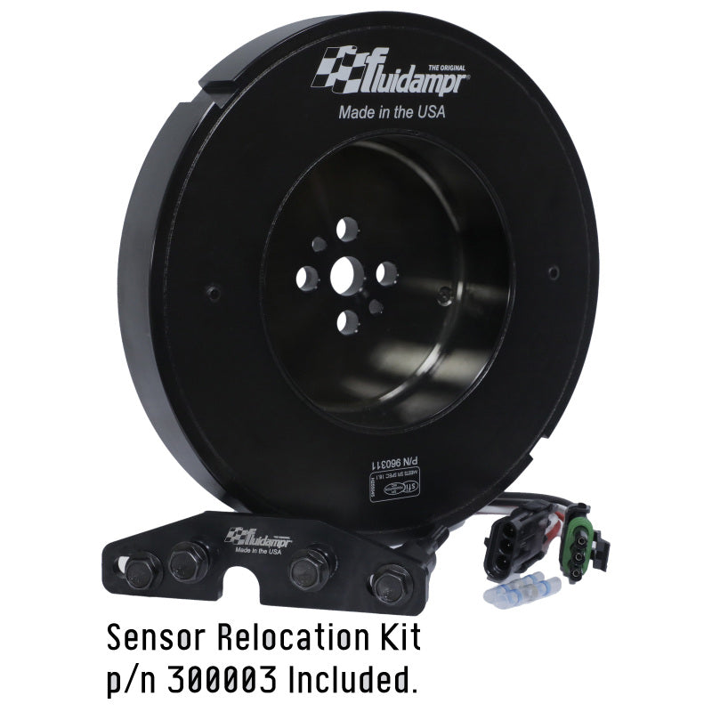 Fluidampr Engine Harmonic Balancer 960311 Photo - out of package