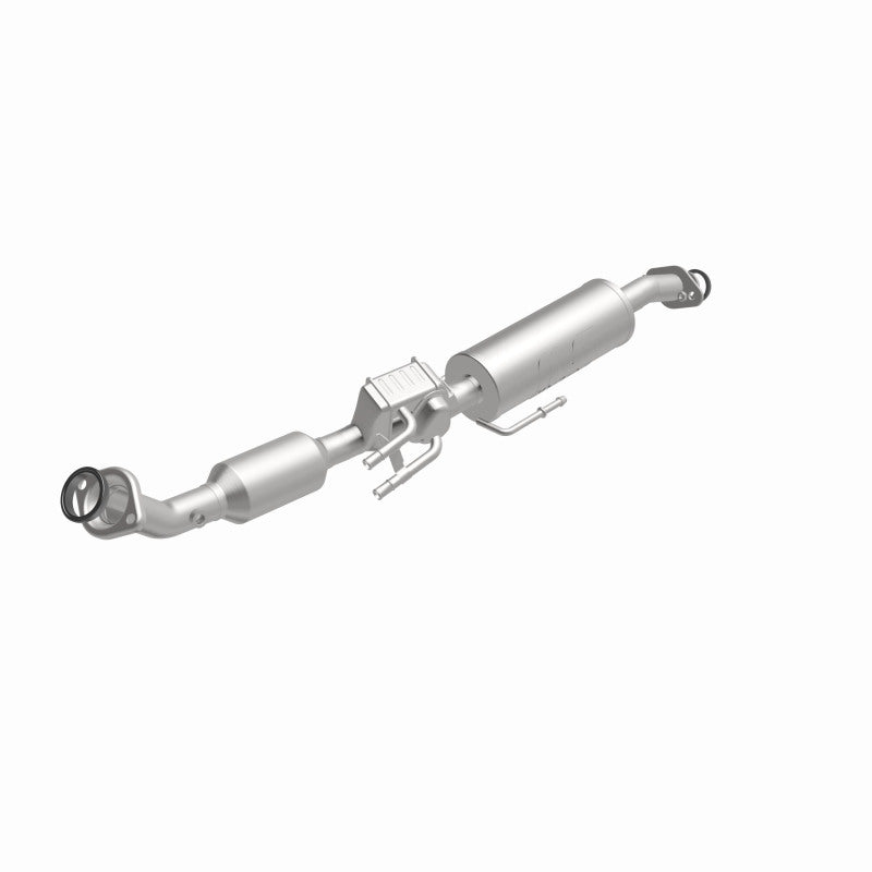 Magnaflow Conv DF 20-22 Toyota Prius Prime Underbody 1.8L 280468 280468 360 Degree Image Set