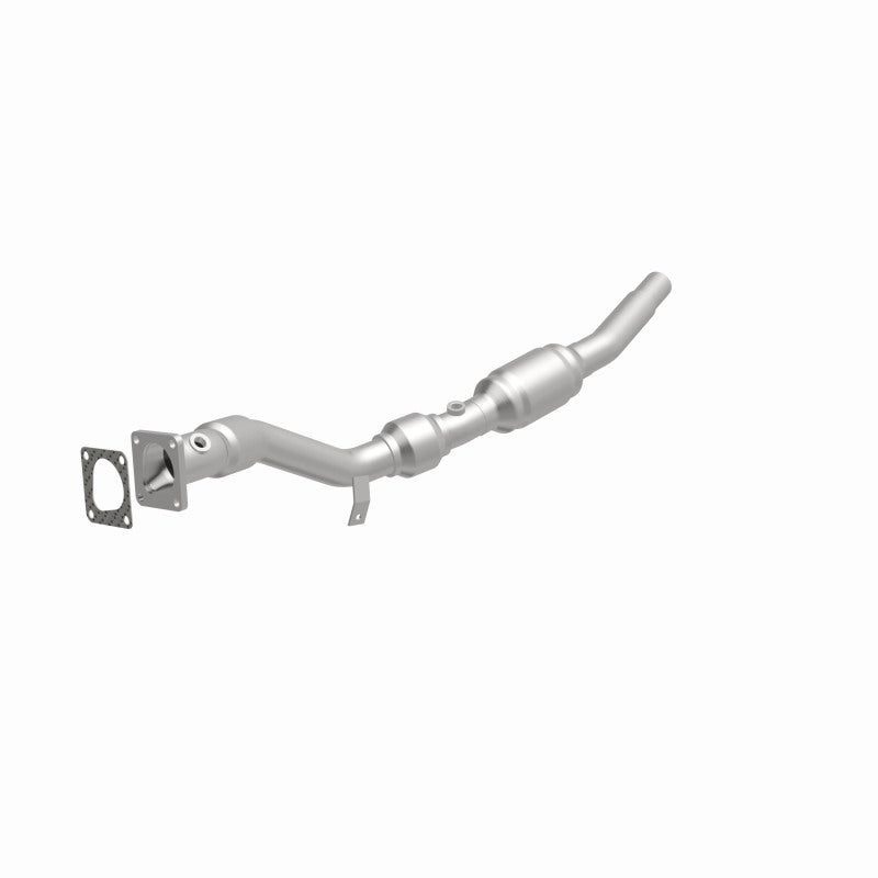 MagnaFlow Audi HM Grade Federal / EPA Compliant Direct-Fit Catalytic Converter 23644 360 Degree Image Set