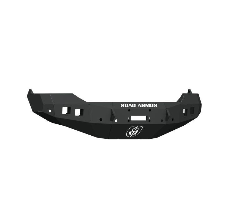 Road Armor 13-18 Ram 1500 Stealth Front Winch Bumper - Tex Blk 413F0B 413F0B Photo - Primary