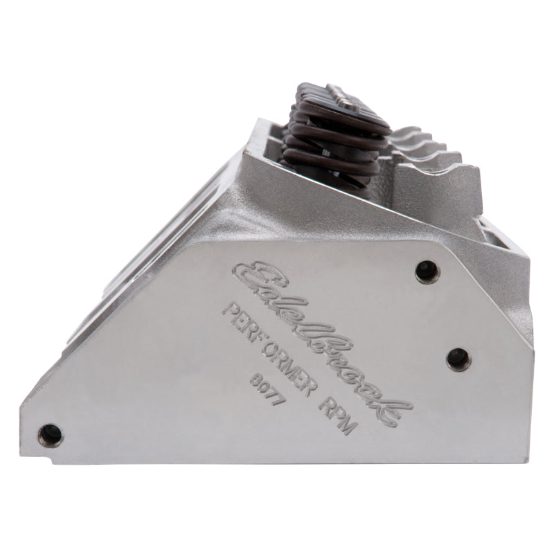 Edelbrock Single Perf. RPM SB/Chrys. Head Comp 60779 Photo - out of package