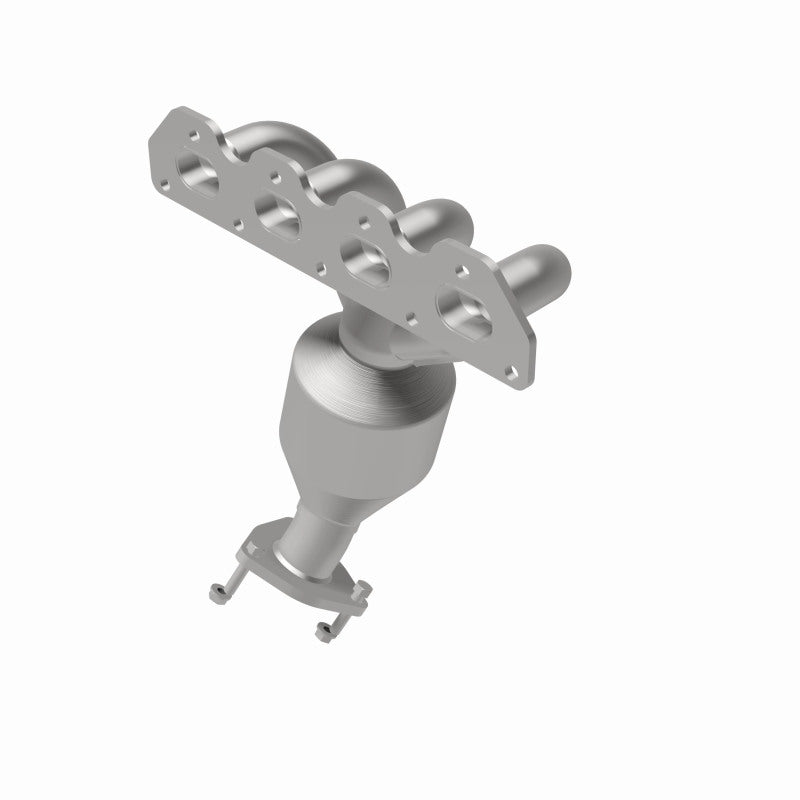 MagnaFlow OEM Grade Federal / EPA Compliant Manifold Catalytic Converter 51062 360 Degree Image Set