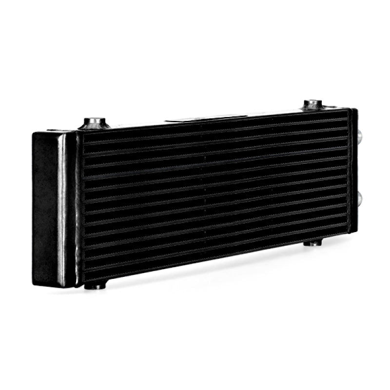 Mishimoto Universal Dual Pass Bar & Plate Oil Cooler MMOC-DP-LBK User 2