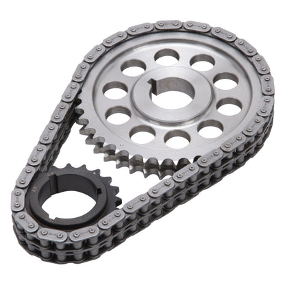 Edelbrock Timing Chain Set and Gear Set GM V-6 ODD 7828 Photo - out of package