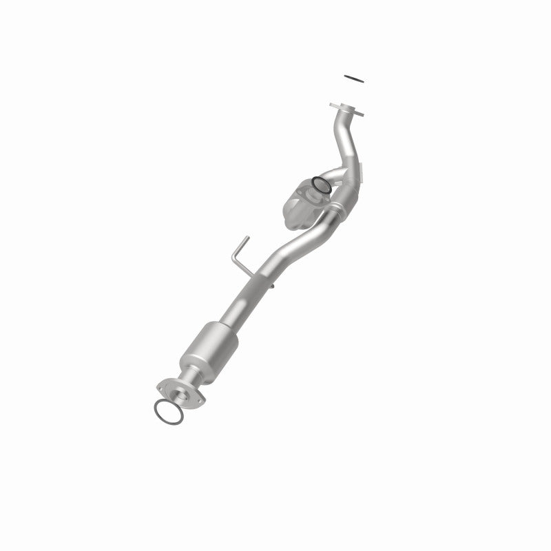 MagnaFlow OEM Grade Federal / EPA Compliant Direct-Fit Catalytic Converter 52086 360 Degree Image Set