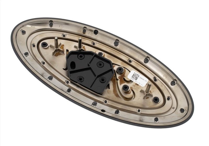 Ford Racing 18-22 F-150 Black Oval Kit w/o Camera M-1447-F15B M-1447-F15B Photo - Unmounted