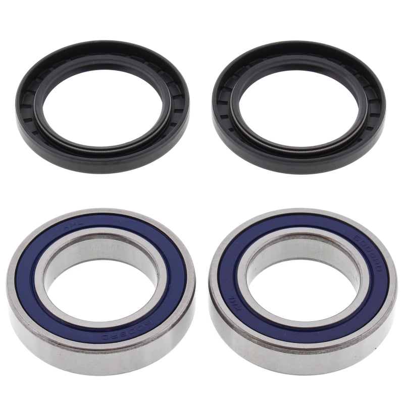 All Balls Racing 87-04 Yamaha YFM350 Warrior Wheel Bearing Kit Rear 25-1329 25-1329 Photo - Primary