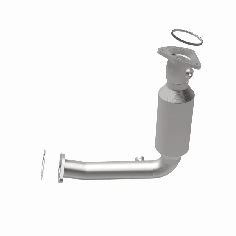 MagnaFlow Ford Focus California Grade CARB Compliant Direct-Fit Catalytic Converter 4481230 360 Degree Image Set