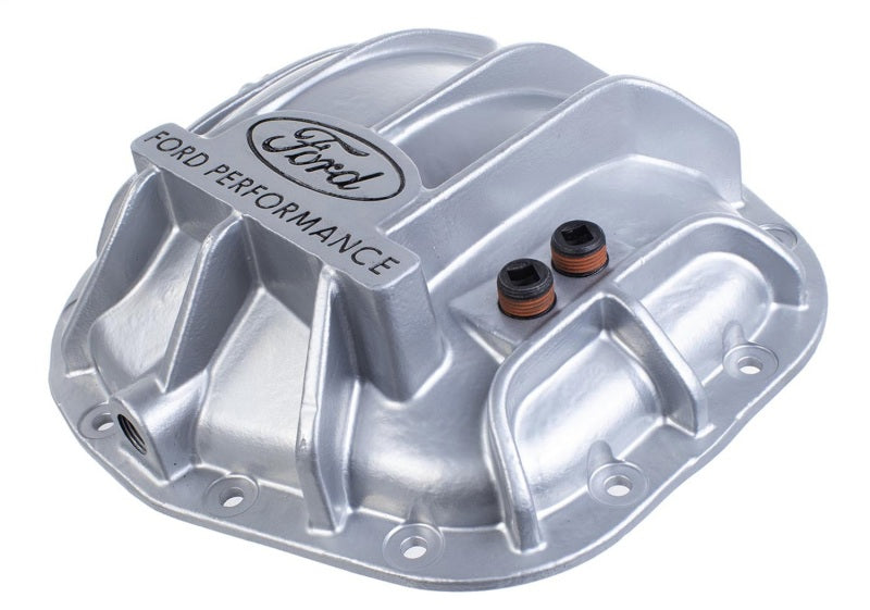 Ford Racing 11-23 Super Duty (Single Rear Wheel) 10.5in Ford Axles 12 Bolt HD Diff Cover M-4033-SD12 M-4033-SD12 Photo - Primary