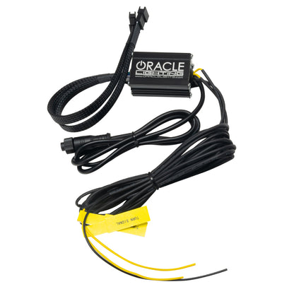 ORACLE Lighting Oracle 20-21 Toyota Supra GR RGB+A Headlight DRL Upgrade Kit - ColorSHIFT w/ Simple Controller 1400-504 1400-504 User 1
