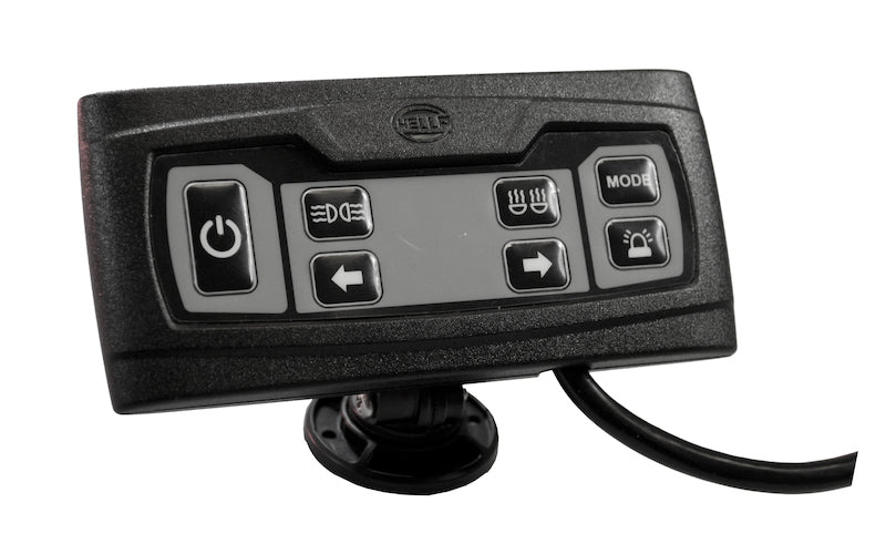 Hella Control Unit/ Lights 5Ds H27943001 H27943001 Photo - Close Up