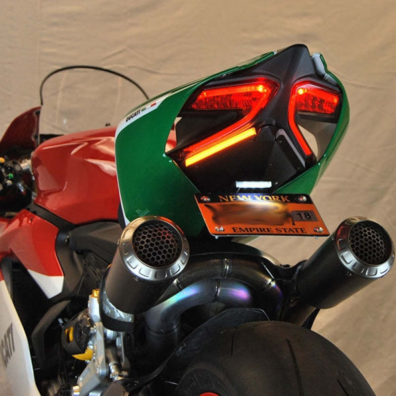 New Rage Cycles Panigale Fender Eliminator Kit PANIGALE-FE PANIGALE-FE Photo - Primary