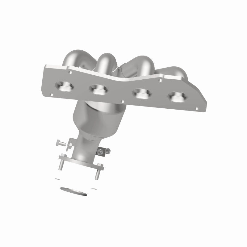 MagnaFlow Toyota Camry OEM Grade Federal / EPA Compliant Manifold Catalytic Converter 51800 360 Degree Image Set