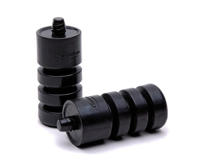 Daystar 07- Jeep JK Tailgate Bumpstops DASKJ09144BK KJ09144BK Photo - Primary