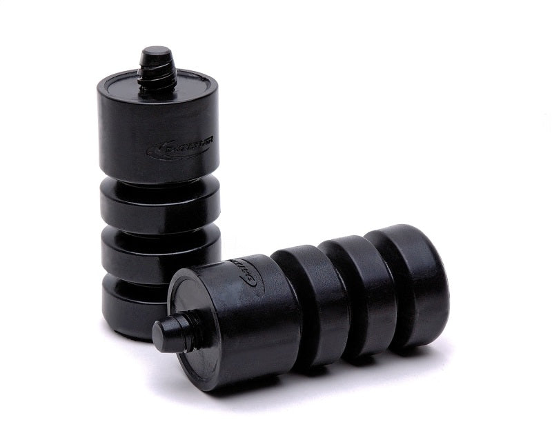Daystar 07- Jeep JK Tailgate Bumpstops DASKJ09144BK KJ09144BK Photo - Primary