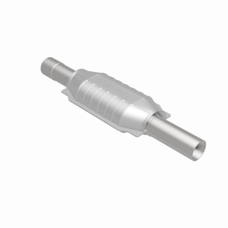 MagnaFlow Jeep Standard Grade Federal / EPA Compliant Direct-Fit Catalytic Converter 23221 360 Degree Image Set