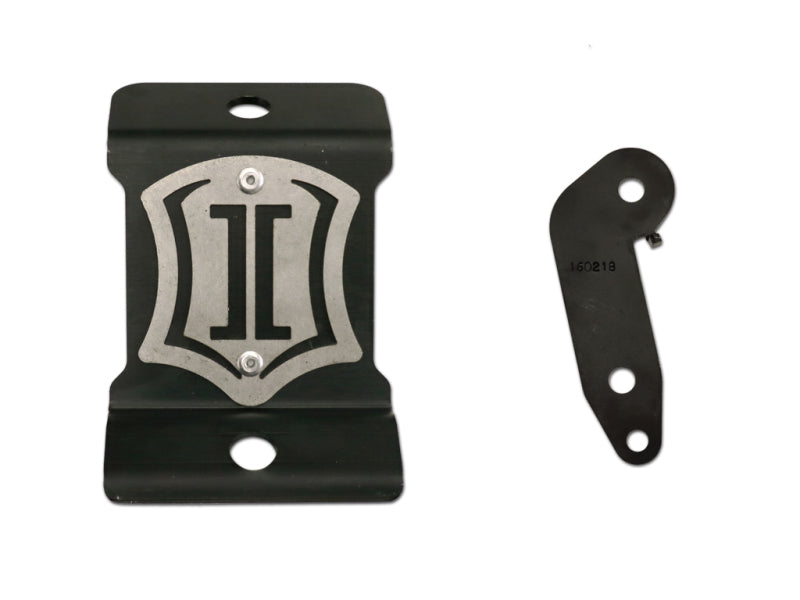 ICON 11-Up Ford F-250/F-350 Rear 7in Brake Bracket Kit 67031 67031 Photo - Primary