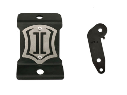 ICON 11-Up Ford F-250/F-350 Rear 7in Brake Bracket Kit 67031 67031 Photo - Primary