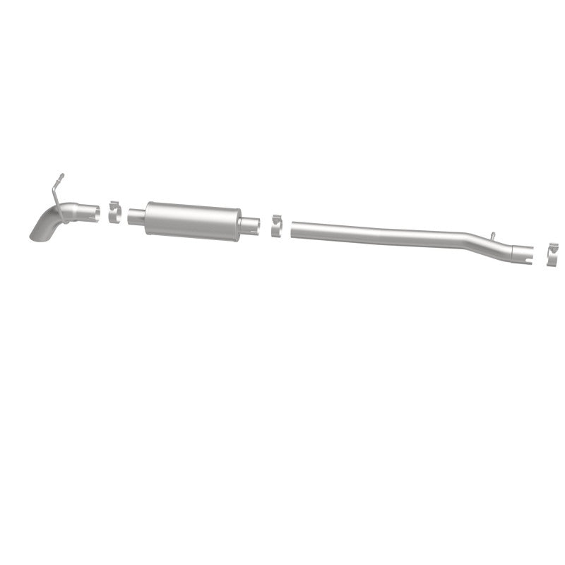 MagnaFlow Jeep Off Road Pro Series Cat-Back Performance Exhaust System 17143 360 Degree Image Set