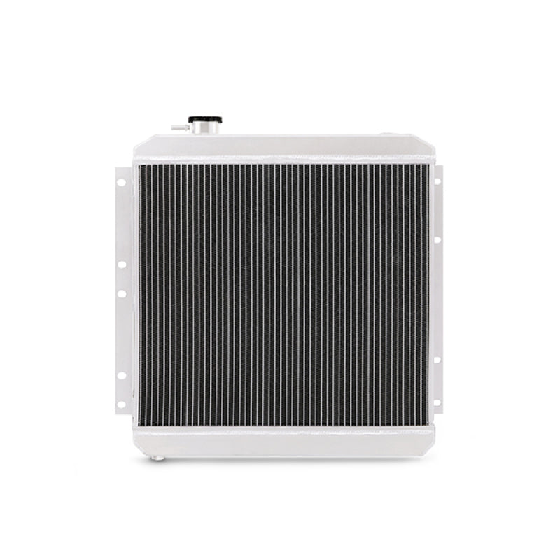 Mishimoto Toyota Land Cruiser FJ40 3-Row Performance Aluminum Radiator MMRAD-LCR-58X User 2