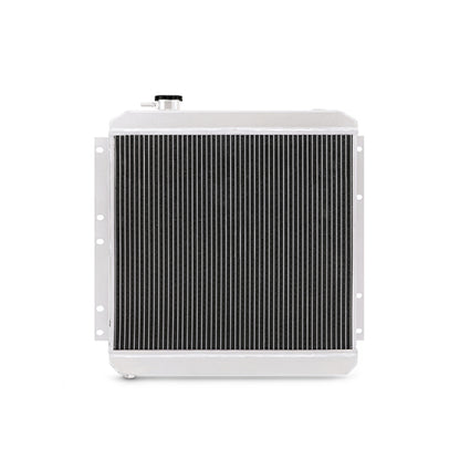 Mishimoto Toyota Land Cruiser FJ40 3-Row Performance Aluminum Radiator MMRAD-LCR-58X User 2