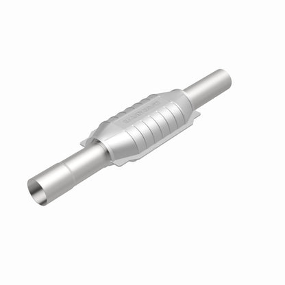 MagnaFlow Standard Grade Federal / EPA Compliant Direct-Fit Catalytic Converter 93475 360 Degree Image Set