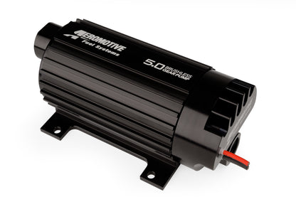 Aeromotive Fuel Pump, In-Line, Signature Brushless Spur Gear, 5.0gpm 11186 Photo - Primary