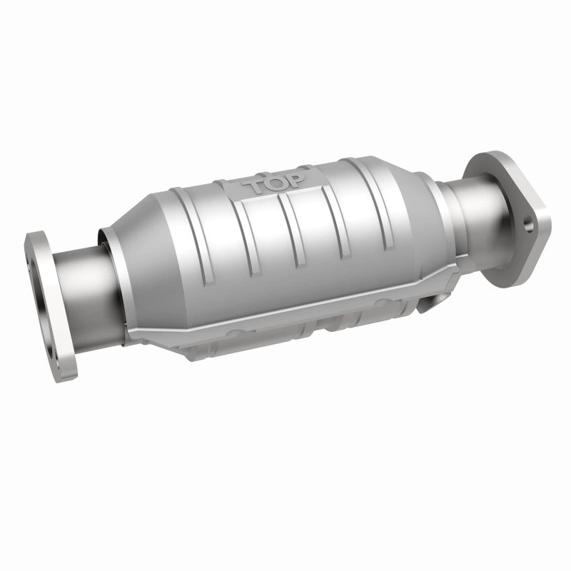 MagnaFlow Volkswagen HM Grade Federal / EPA Compliant Direct-Fit Catalytic Converter 23774 360 Degree Image Set