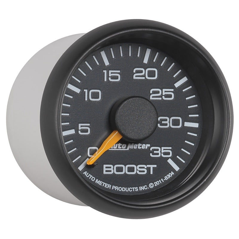 Autometer Gauge, Boost, 2 1/16", 35Psi, Mechanical, Gm Factory Match 8304 User 5