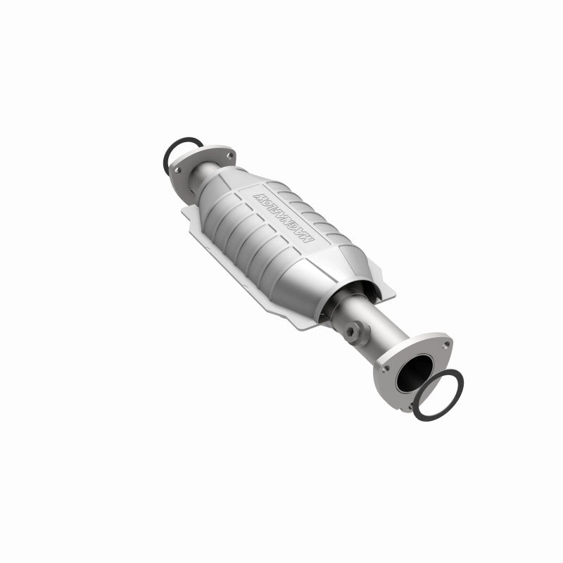 MagnaFlow HM Grade Federal / EPA Compliant Direct-Fit Catalytic Converter 23499 360 Degree Image Set