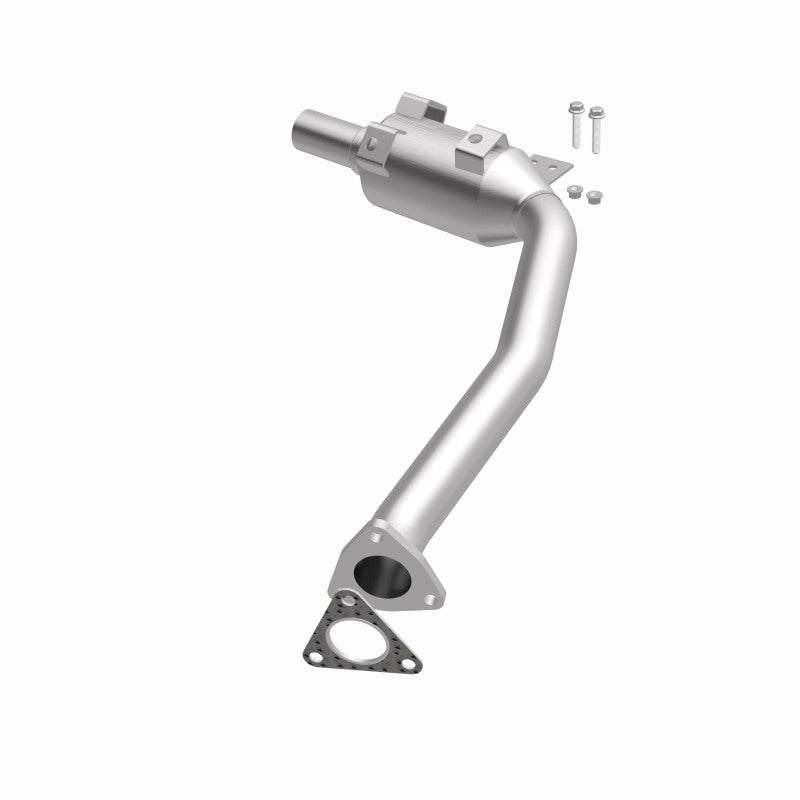 MagnaFlow Porsche Boxster OEM Grade Federal / EPA Compliant Direct-Fit Catalytic Converter 52365 360 Degree Image Set