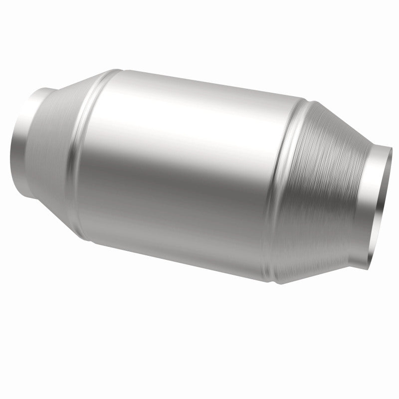 MagnaFlow California Grade CARB Compliant Universal Catalytic Converter 337306 360 Degree Image Set