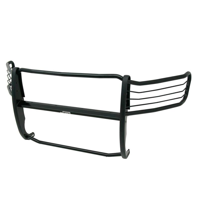 Westin 2006-2008 Dodge Ram 1500 Sportsman Grille Guard - Black 40-1955 40-1955 Photo - Primary