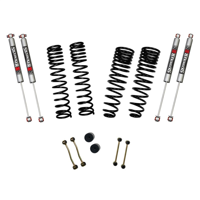 Skyjacker Jeep Gladiator JT Diesel 2.5 in. Dual Rate Long Travel Suspension Lift System G251RPMLTD G251RPMLTD Photo - Primary