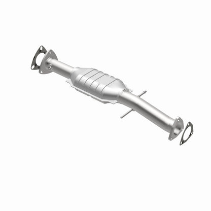 MagnaFlow HM Grade Federal / EPA Compliant Direct-Fit Catalytic Converter 23468 360 Degree Image Set