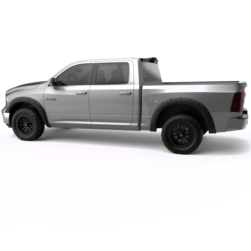 EGR 10+ Dodge Ram HD Reg/Crew/Mega Cabs Rear Cab Truck Spoilers (982859) 982859 982859 Photo - Mounted