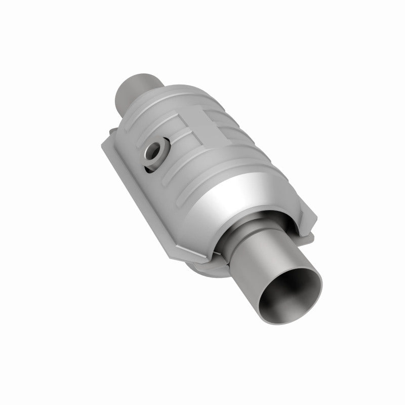 MagnaFlow Standard Grade Federal / EPA Compliant Universal Catalytic Converter 54055 360 Degree Image Set