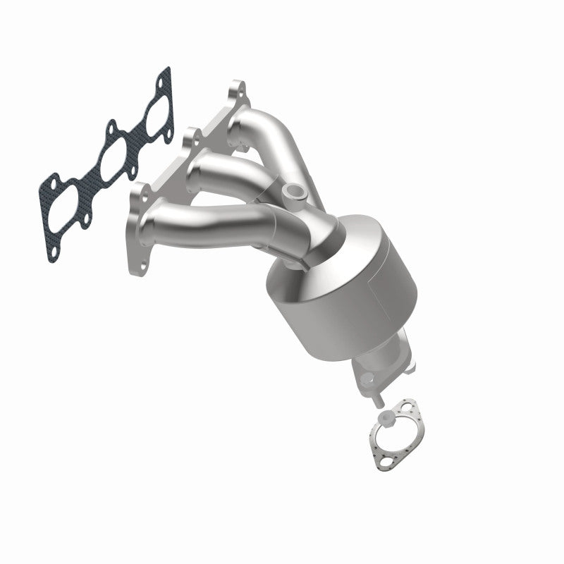 MagnaFlow Kia OEM Grade Federal / EPA Compliant Manifold Catalytic Converter 51262 360 Degree Image Set