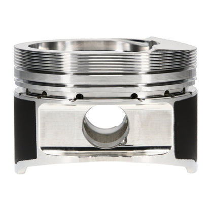 JE Pistons Volkswagen VR6 2.8L 82mm Bore 30cc Dish Single Piston 186237S 186237S User 8