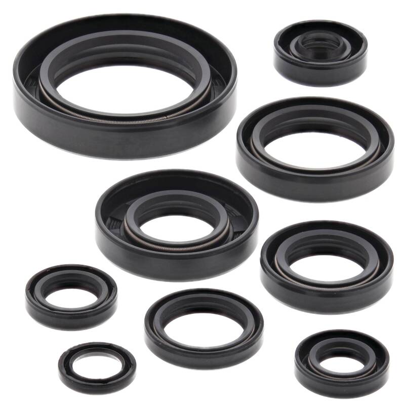 Vertex Pistons Vertex Gaskets 85-87 Honda CR250R Oil Seal Kit 822109 822109 Photo - Primary