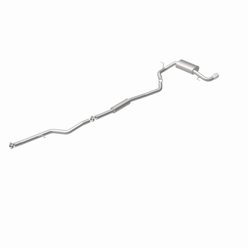 MagnaFlow BMW 320i Touring Series Cat-Back Performance Exhaust System 15235 360 Degree Image Set