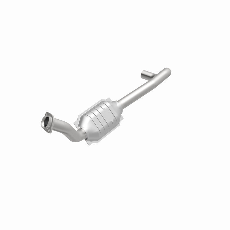 MagnaFlow Dodge Ram 1500 OEM Grade Federal / EPA Compliant Direct-Fit Catalytic Converter 49596 360 Degree Image Set