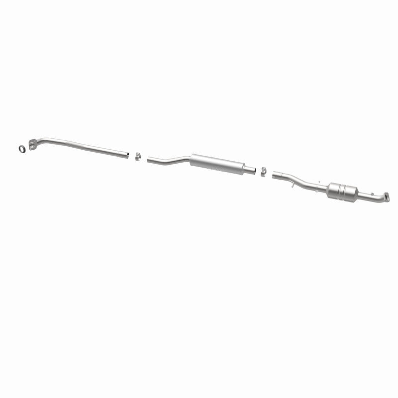 MagnaFlow Mitsubishi Outlander OEM Grade Federal / EPA Compliant Direct-Fit Catalytic Converter 52175 360 Degree Image Set