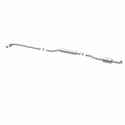 MagnaFlow Mitsubishi Outlander OEM Grade Federal / EPA Compliant Direct-Fit Catalytic Converter 52175 360 Degree Image Set